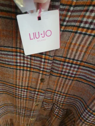 Liu Jo abito 12 anni nuovo