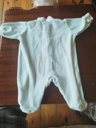 Ropa de bebé 0-1 mes