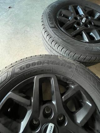 Ruedas Ford Transit Custom 2025-2026