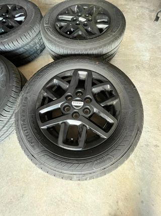 Ruedas Ford Transit Custom 2025-2026