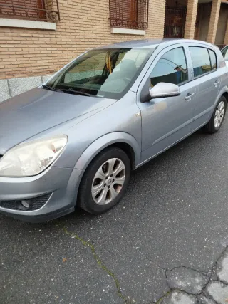 Opel Astra 2008