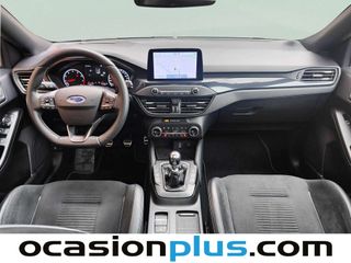 Ford Focus 2.3 EcoBoost ST 206 kW (280 CV)