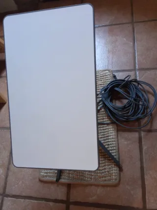 Kit Starlink Antena + Router