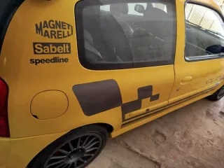 Renault Clio 2002