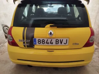 Renault Clio 2002