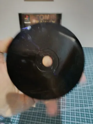 Tomb Raider PS1 Platinum Eidos