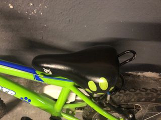 Bicicleta Infantil DTB SPEED 160