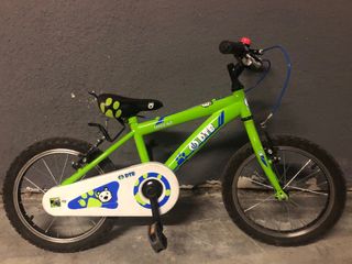Bicicleta Infantil DTB SPEED 160