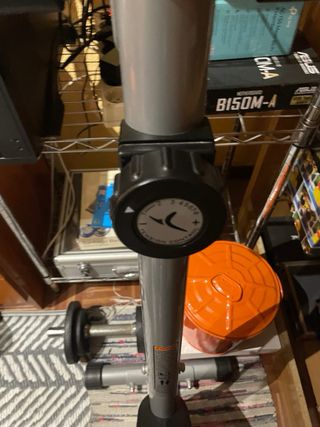 Bicicleta Estática VM120 Domyos
