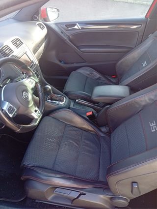 Volkswagen Golf GTI 2012