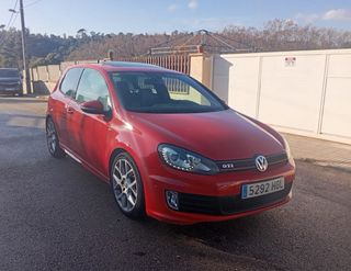 Volkswagen Golf GTI 2012