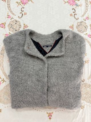 Cappotto Tommy Hilfiger Grigio