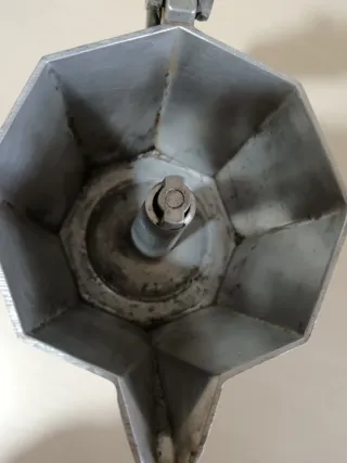 Cafetera italiana crusinallo