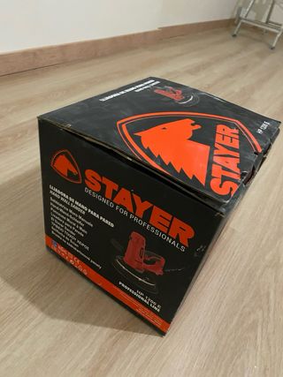 Lijadora de mano Stayer HP 1200 E