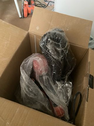 Lijadora de mano Stayer HP 1200 E