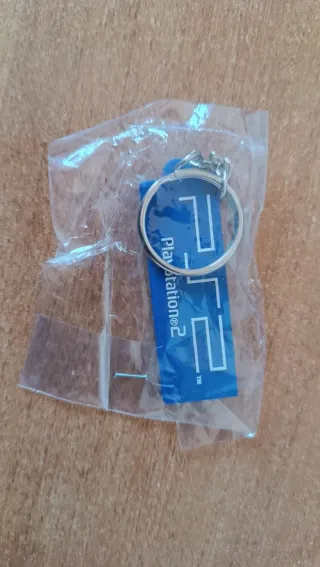 Portachiavi PlayStation 2