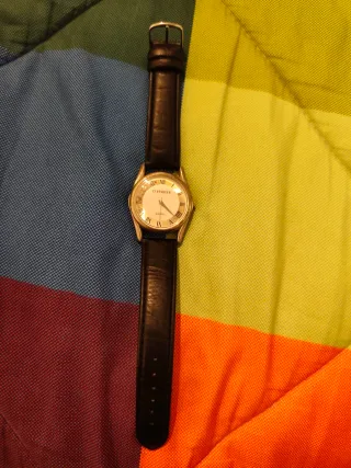 Orologio da polso Evergreen donna pelle