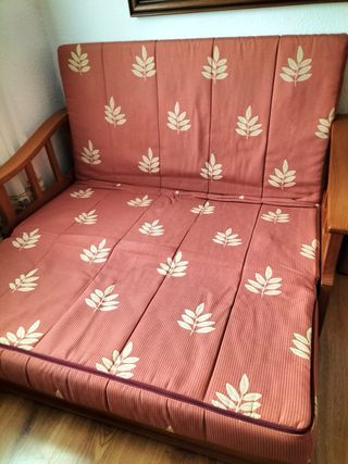 Sofá Cama Doble 1.35m