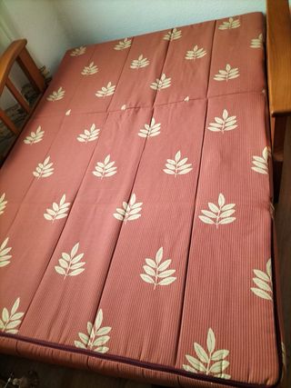 Sofá Cama Doble 1.35m