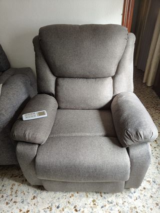 Sillón Relax Elevador ECO-DE