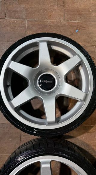 Llantas Rotiform Six