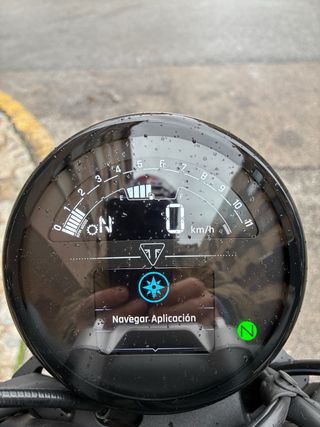 Triumph Trident 660 2024