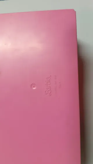 Barbie La mia prima specchiera Mattel