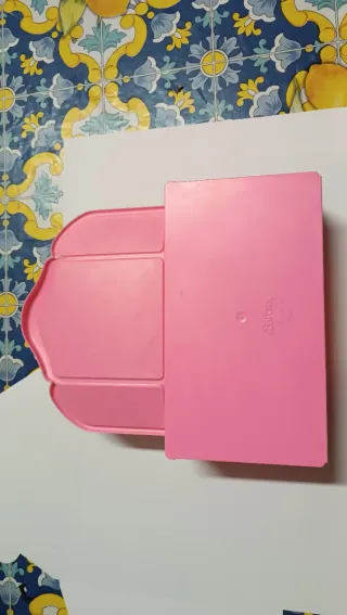 Barbie La mia prima specchiera Mattel