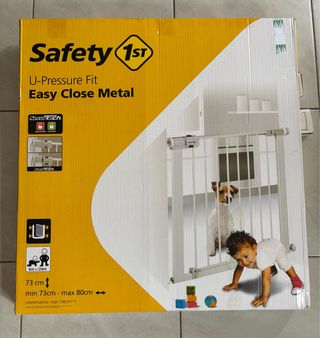 Barrera Seguridad Safety 1st U-Pressure Fit