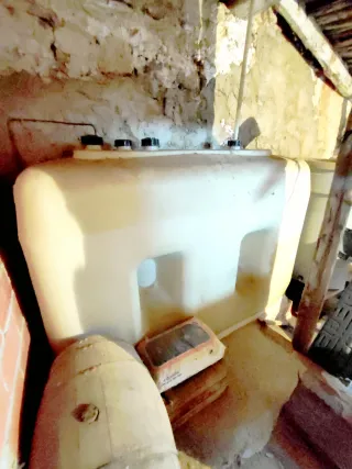 Depósito Gasoil 2000L