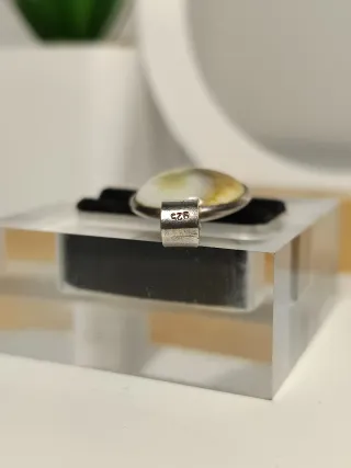 Conjunto Plata Ley: Colgante y Pendientes