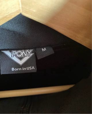 Cortavientos hombre negro