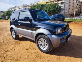 Suzuki Jimny 4x4 2012