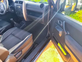 Suzuki Jimny 4x4 2012