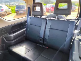 Suzuki Jimny 4x4 2012