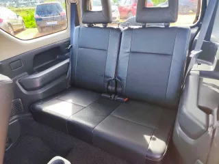 Suzuki Jimny 4x4 2012