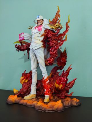 Figure Akainu Sakazuki - One Piece