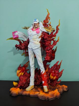 Figure Akainu Sakazuki - One Piece