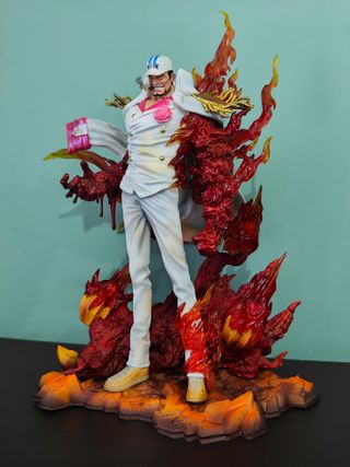 Figure Akainu Sakazuki - One Piece