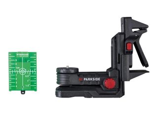 Nivel Láser Parkside 20V 360º PERFOMANCE