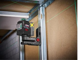 Nivel Láser Parkside 20V 360º PERFOMANCE