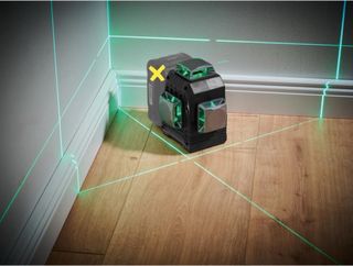 Nivel Láser Parkside 20V 360º PERFOMANCE