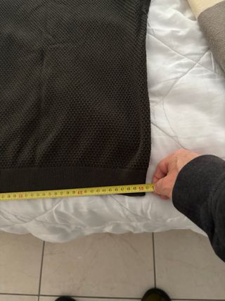 Jersey Napapijri cremallera cuello alto XXL