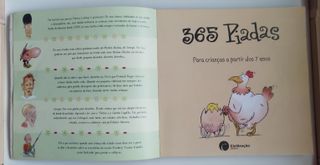 365 Piadas Para CrianÇas A Partir Dos 7 Anos