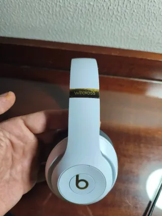 Beats Studio3 Wireless con Cancelación Ruido