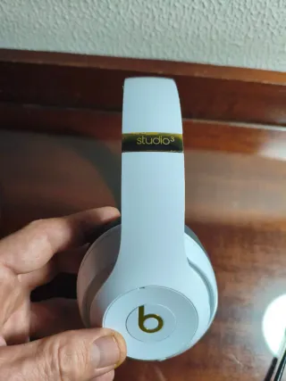 Beats Studio3 Wireless con Cancelación Ruido