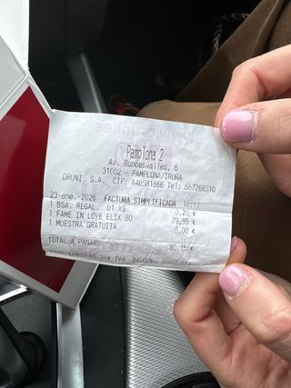 Paco Rabanne Fame in Love Mujer 80ml