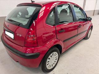 Citroen C3 2005 solo 141000km