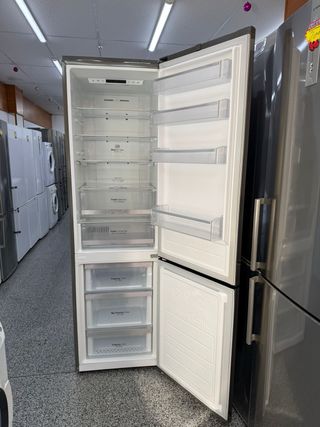 Nevera LG Acero Inoxidable Garintia transporte