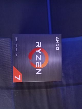 Ryzen 7 5800X Nuevo con Precinto